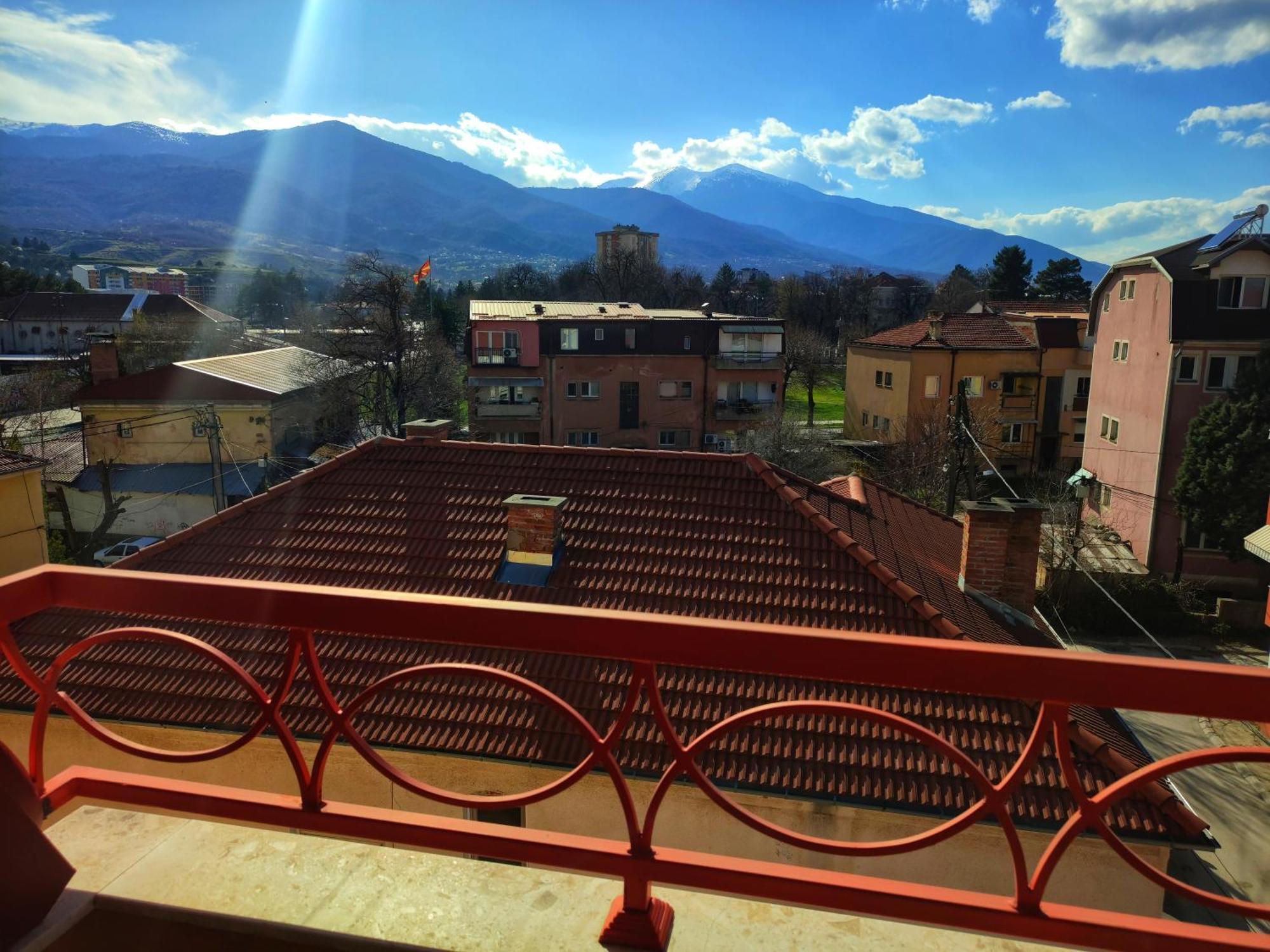 Bitola City Center 외부 사진
